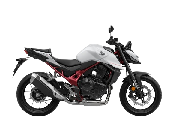 Portada de CB 750Hornet