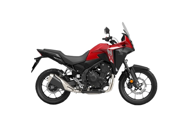 Portada de Honda NX500