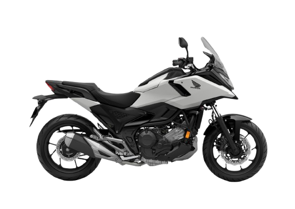 Portada de Honda NC750X