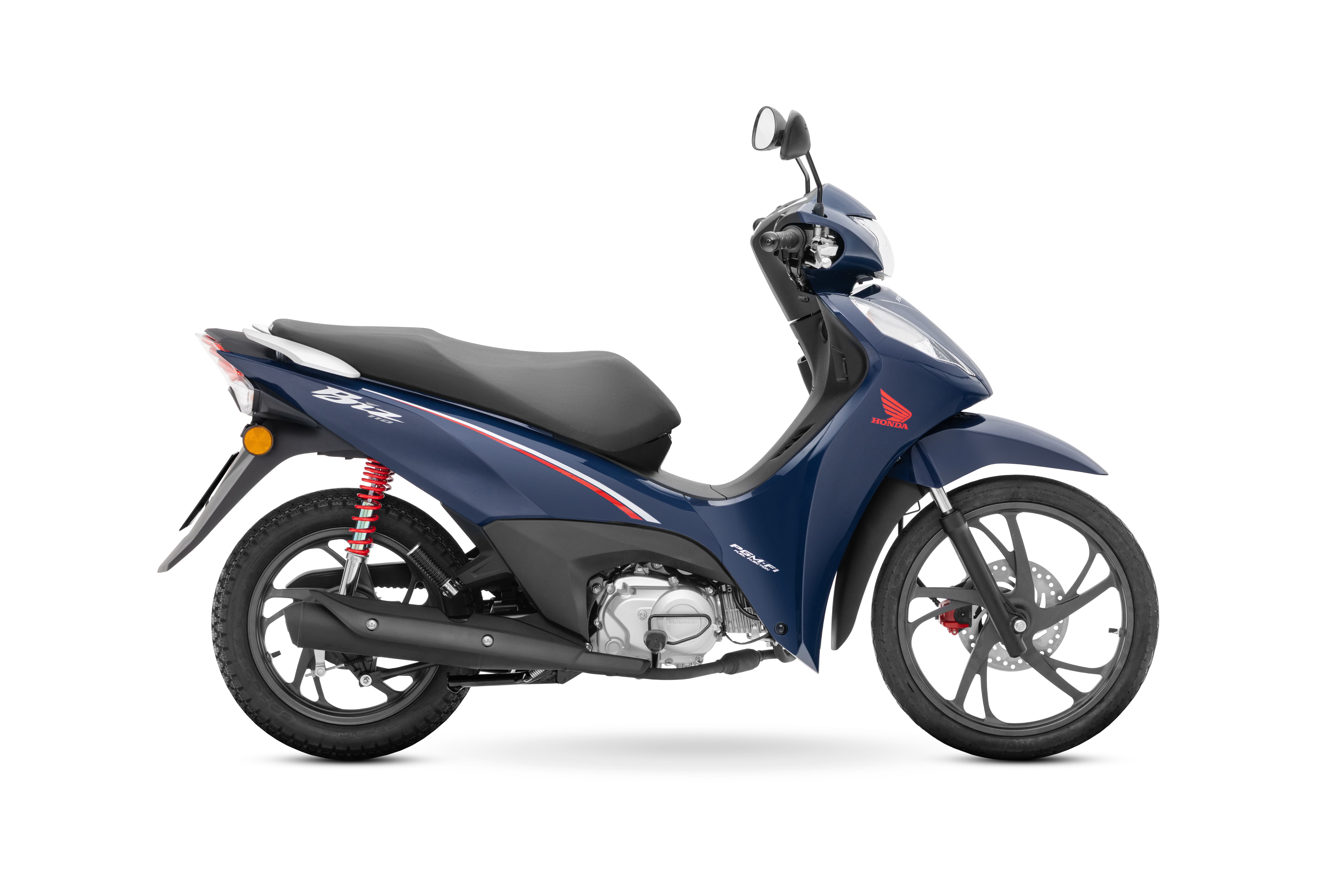 Honda Bizz 110