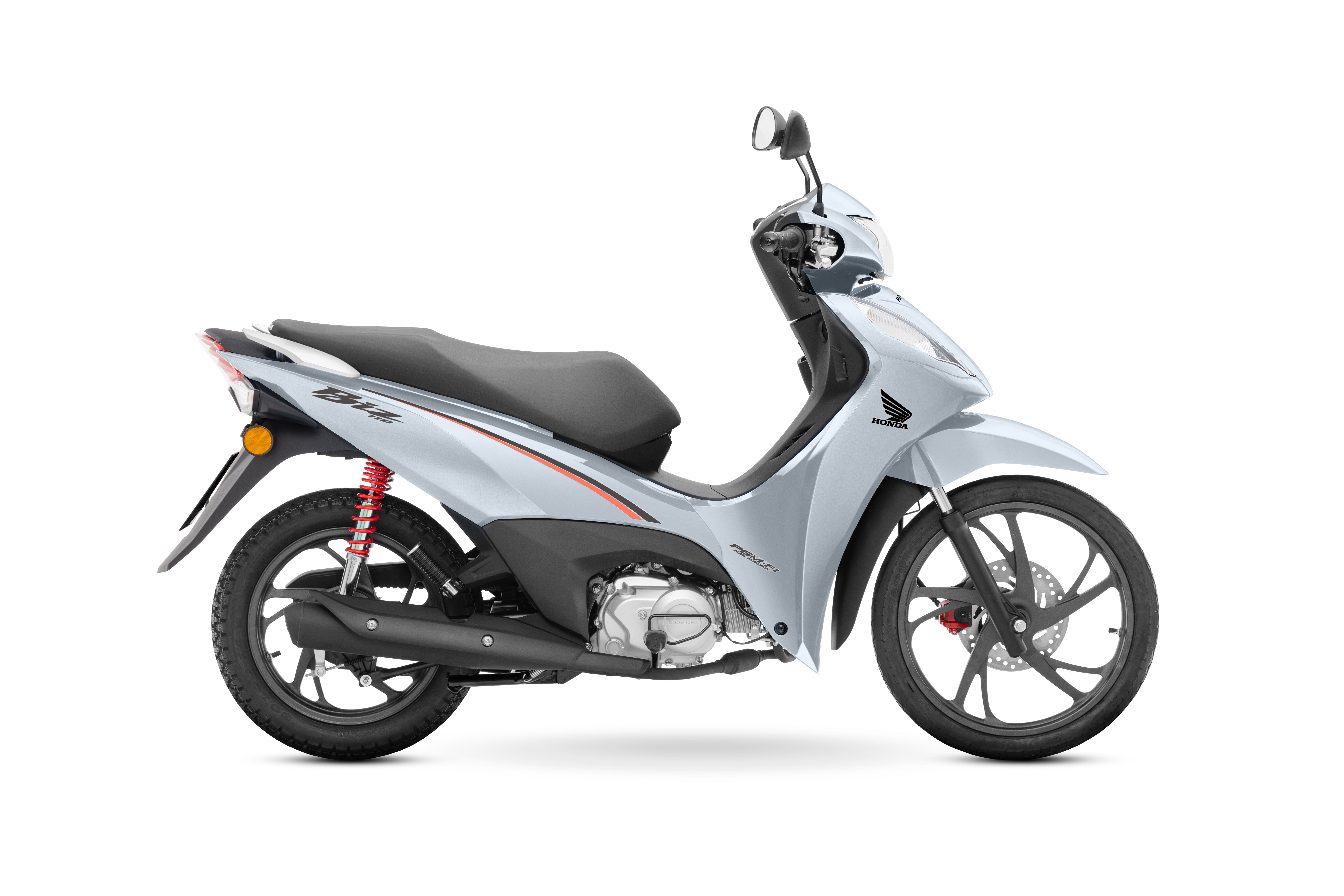 Honda Bizz 110