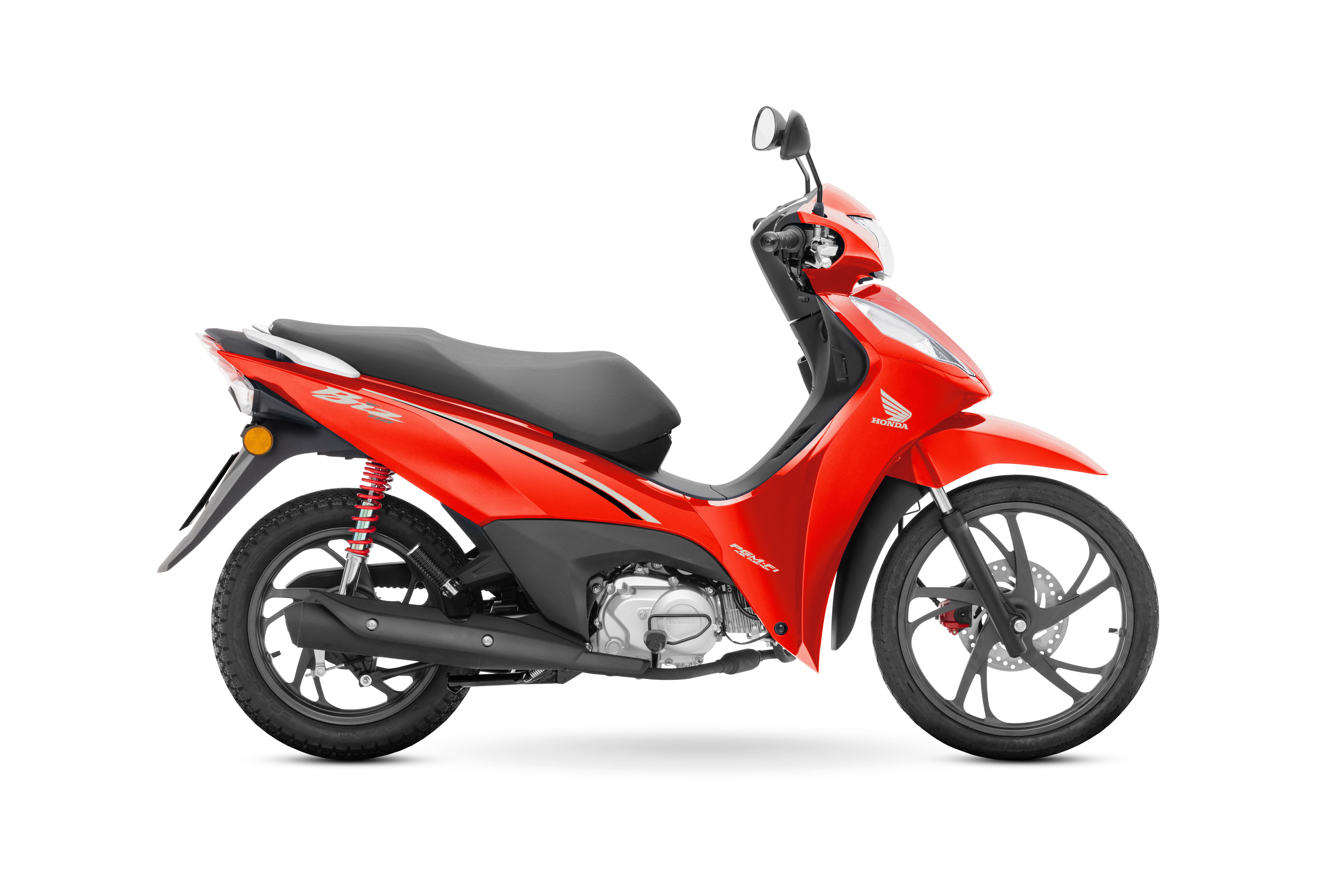 Honda Bizz 110