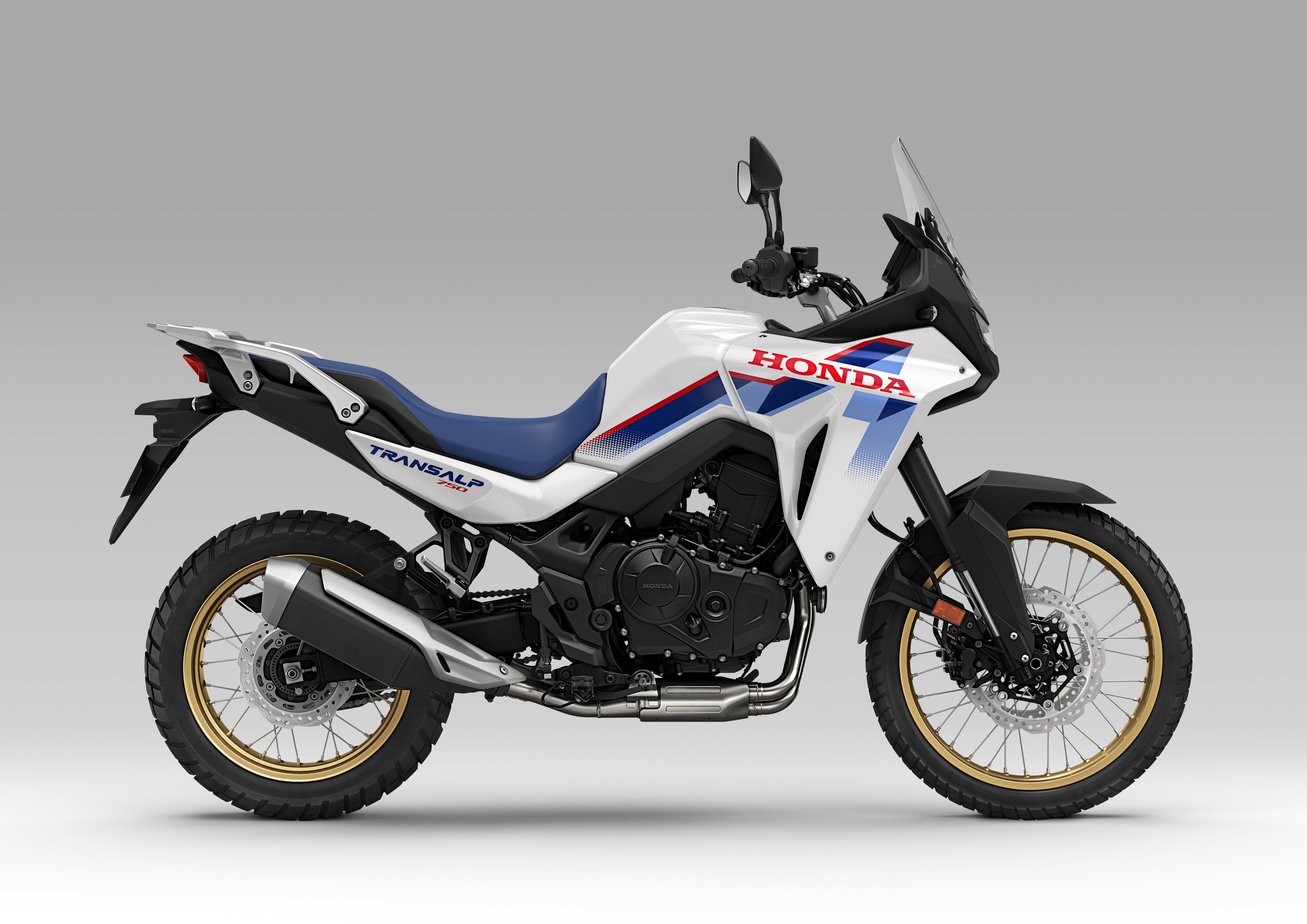 Honda XL750 TRANSALP