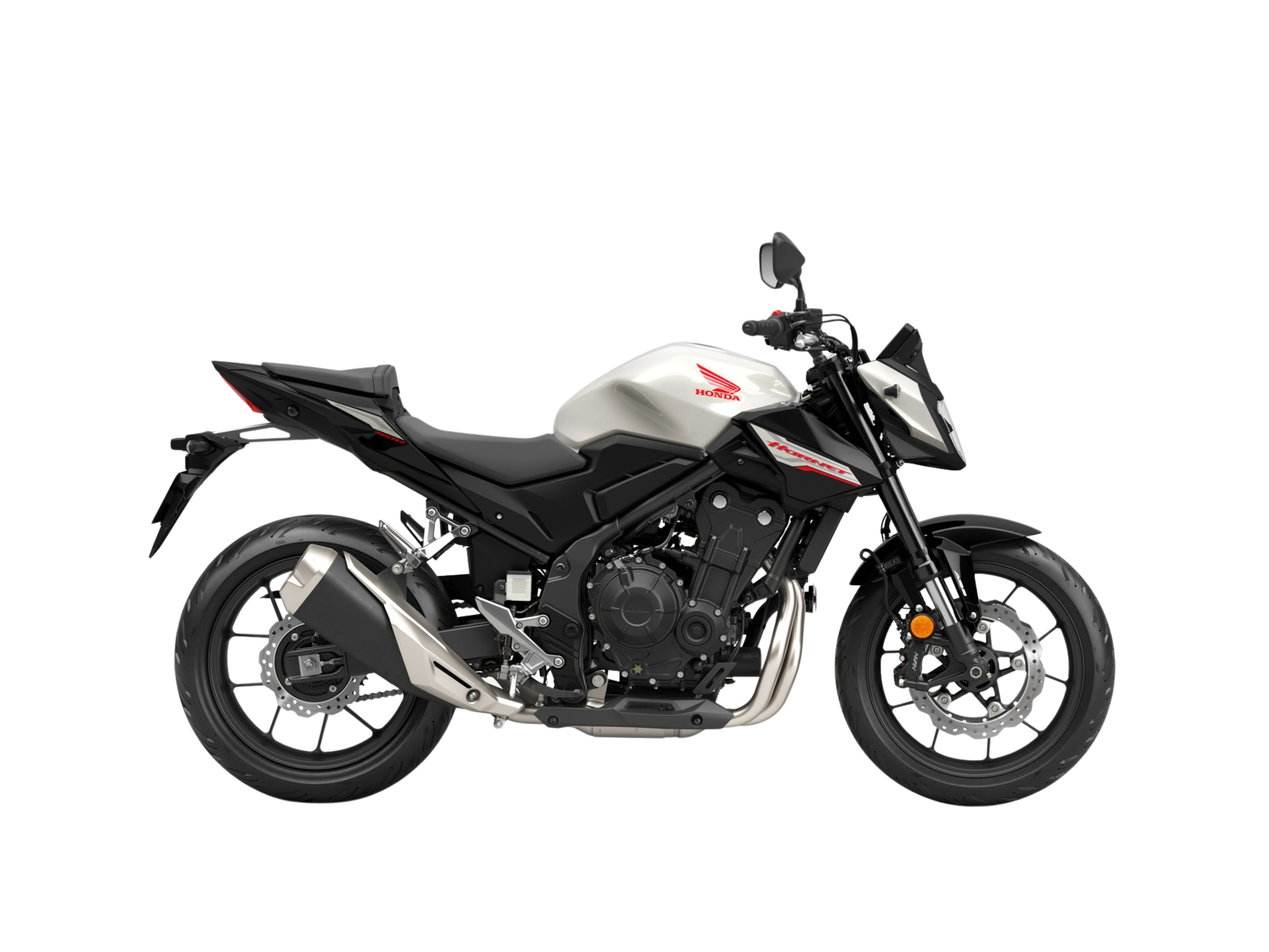 Honda CB500 Hornet