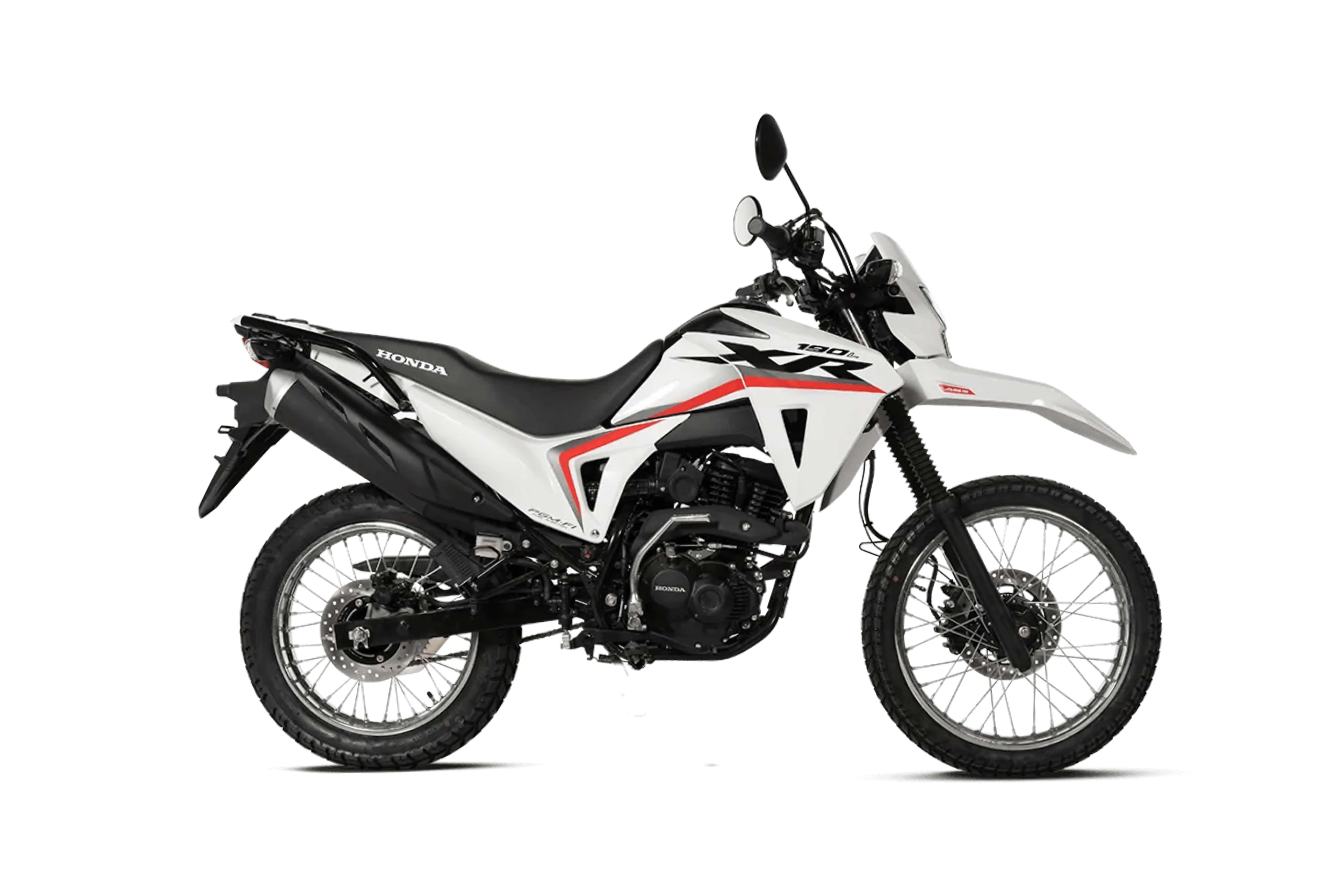 Honda XR190L