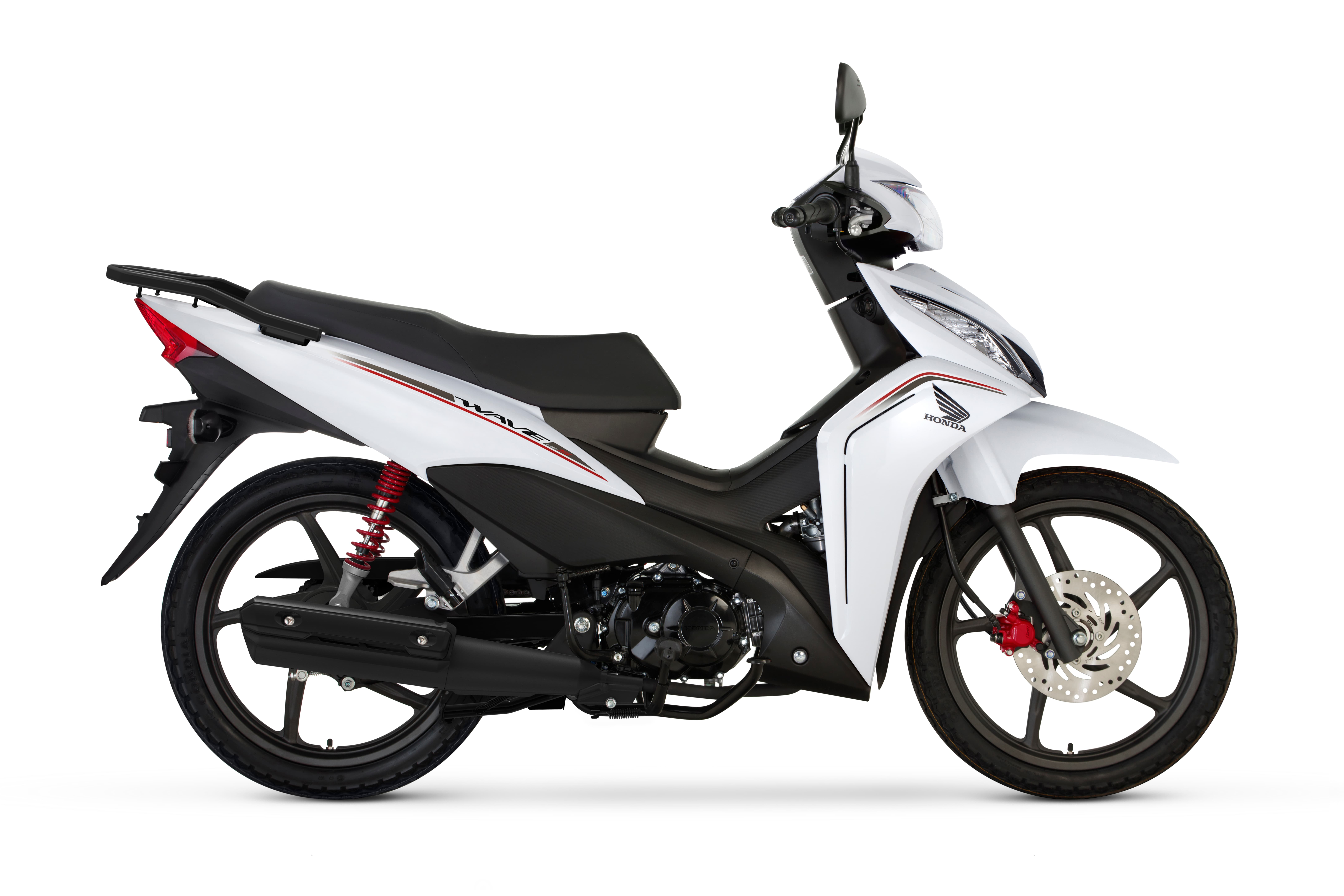 Honda Wave 110S Full