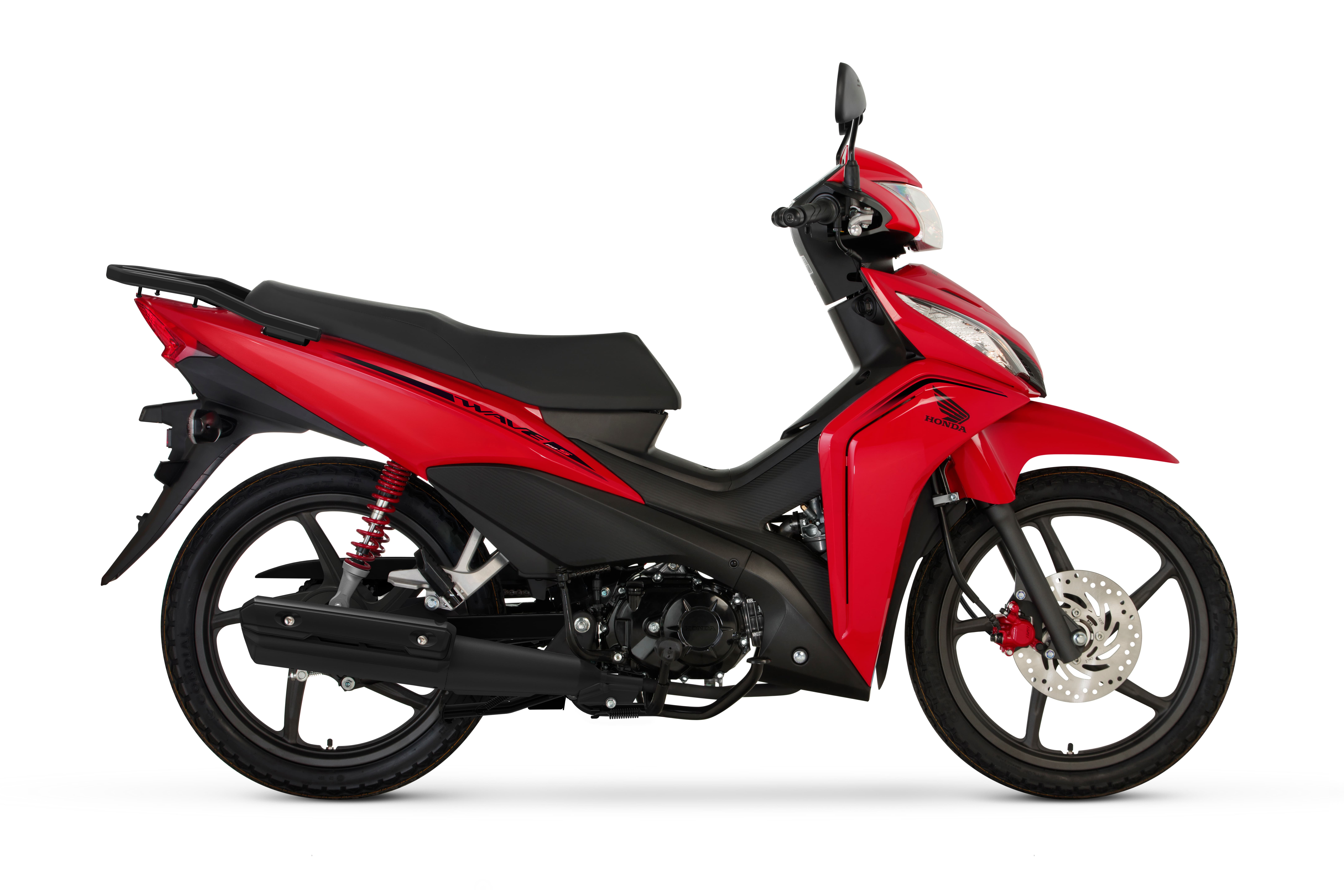 Honda Wave 110S Full